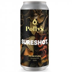 + Sureshot DIPA 8.4% - Beer Ritz