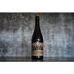 Ale Apothecary - Sahati 10.22 - addicted2craftbeer