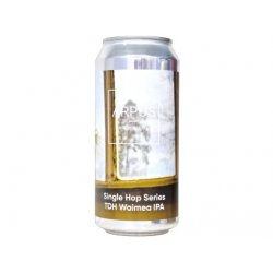 Arpus - Single Hop Series TDH ⁠⁠Waimea IPA 0,44l can 6,5% alk. - Beer Butik