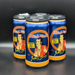 Yulli's Slick Rick Red Ale Can 4pk - Saccharomyces Beer Cafe