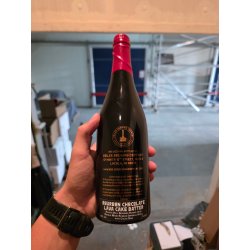 Boiler Brewing Co. Bourbon Chocolate Lava Cake Batter