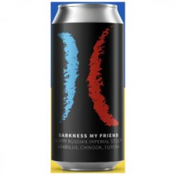 Maryensztadt Darkness My Friend - Hoppy RIS Maryensztadt Darkness My Friend - Hoppy RIS