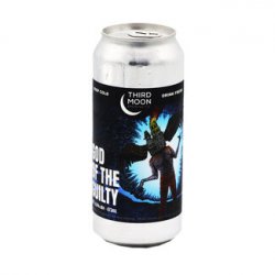 Third Moon Brewing Company - God of the Guilty - Bierloods22