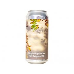 Arpus - Single Hop Series TDH Enigma IPA 0,44l can 7% alk. - Beer Butik