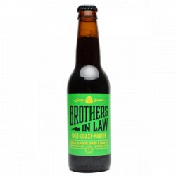 Brothers in Law - East Coast Porter - Foeders