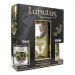 Lupulus Blonde 8,5% 750 ml Brune 750 ml szkło zestaw Lupulus Blonde 8,5% 750 ml Brune 750 ml szkło zestaw