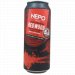 Nepo Crazy Lines Series: Red Wood 