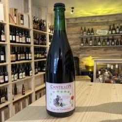 Cantillon Rosé de Gambrinus - Carafons