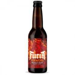 Browar Harpagan Furia Ferworu Peanut Butter Buffalo Trace BA Browar Harpagan Furia Ferworu Peanut Butter Buffalo Trace BA