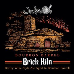 Jackie O’s Bourbon Barrel Brick Kiln 2024 - Jackie O’s Brewery