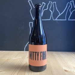 Cyclic beer farm Witty Fool - Carafons