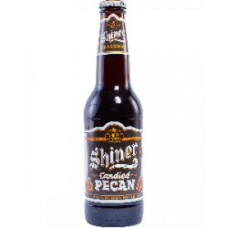 Spoetzl Brewery Candied Pecan Porter - Half Time