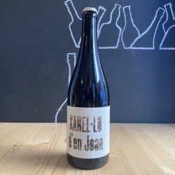 Cyclic beer farm Xarel.Lo D’en Joan - Carafons