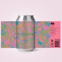 Duckpond Brewing Fruit Pump - Beer Force