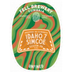 Fell Brewery Idaho 7 Simcoe (Cask) - Pivovar