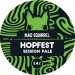 Mad Squirrel Brewery - Hop Fest - Pale Ale - 30L Keykeg 