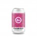 6 Degrees North (6DN) Framboise - Raspberry Beer 