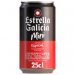 Mini ESTRELLA GALICIA 25cl. Mini ESTRELLA GALICIA 25cl.