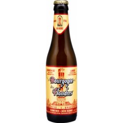 Bourgogne des Flandres Blonde - Rus Beer