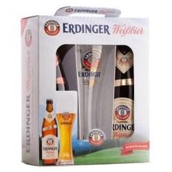 Erdinger Weißbier / Hefe-Weizen Erdinger Weißbier / Hefe-Weizen