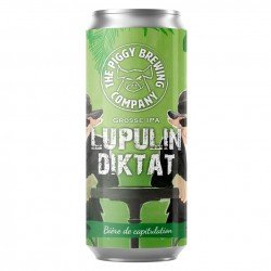 Piggy Lupulin Diktat 2023 - 44 cl - Drinks Explorer