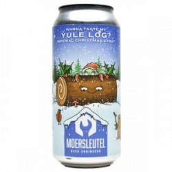 Moersleutel - Wanne Taste My Yule Log? - Foeders