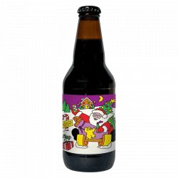 Prairie 2022 Christmas Bomb! 12oz - The Open Bottle