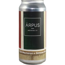Ārpus Brewing Co. TDH Nectaron X Simcoe IPA