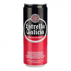 Especial ESTRELLA GALICIA 33cl. - Your Spanish Corner