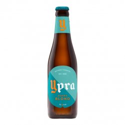 Omer Vander Ghinste Ypra Hoppy Blond Omer Vander Ghinste Ypra Hoppy Blond
