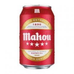 5 Estrellas MAHOU... - Your Spanish Corner