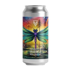 Azvex - Psychedelic Dragonfly - Dorst