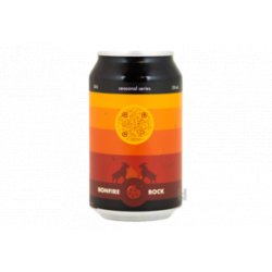 CakeTown Bonfire Bock - Hoptimaal