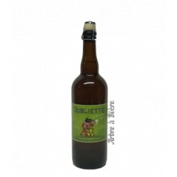 Oubliette blonde 75cl - Arbre A Biere