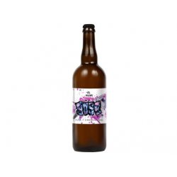 Pivovar Mazák 12 Plum & Cinnamon Gose  0,75L sklo - Pivovar Mazák