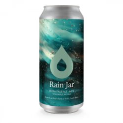 Polly’s Brew Co.  Rain Jar [6% IPA] - Red Elephant