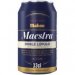 Maestra MAHOU 33cl. 