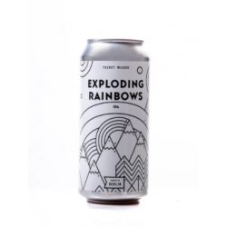 Fuerst Wiacek Craftbeer Kaufen Exploding Rainbows ( 2023)   New England IPA - Alehub