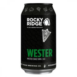 Rocky Ridge Brewing Co. Wester - Beer Force