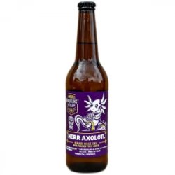 AleBrowar Herr Axolotl Passionfruit