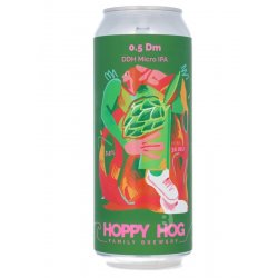 Hoppy Hog - 0.5 Dm - Beerdome