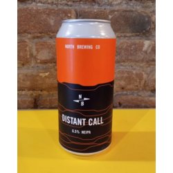 North Brewing  Distant Call - La Buena Cerveza