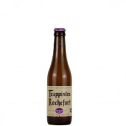 TRAPPISTES ROCHEFORT TRIPLE EXTRA - El Cervecero