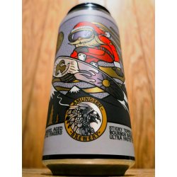 Amundsen Brewery Sticky Little Fingers