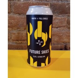 North Brewing  Future Skies - La Buena Cerveza