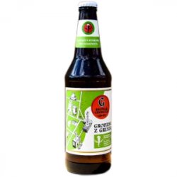 Browar Grodzisk Grodziskie Z Gruszką Browar Grodzisk Grodziskie Z Gruszką