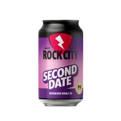 Rock City Brewing Second Date Refurbished