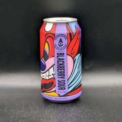 Aether Brewing Blackberry Sour