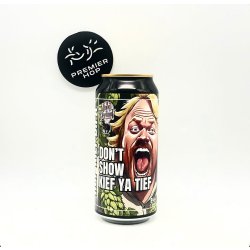 Bang the Elephant Dont Show Kief Ya Tief  DIPA  8% - Premier Hop