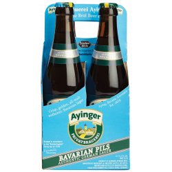 Ayinger Bairisch / Bavarian Pils Ayinger Bairisch / Bavarian Pils